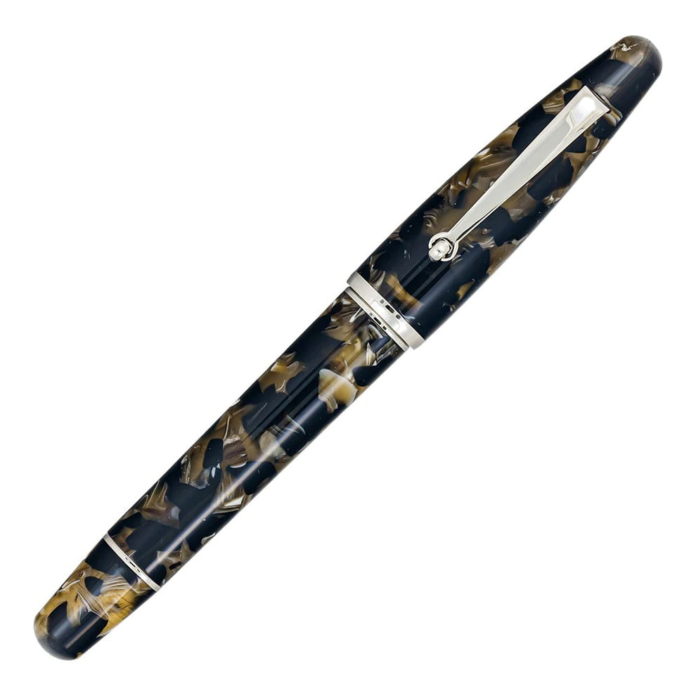 Maiora Ultra Ogiva T22 Limited Edition Rollerball Pen, Gea Brown