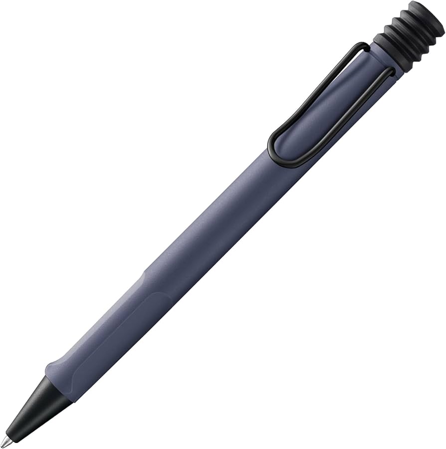 Lamy Safari Ballpoint Pen, Pink Cliff