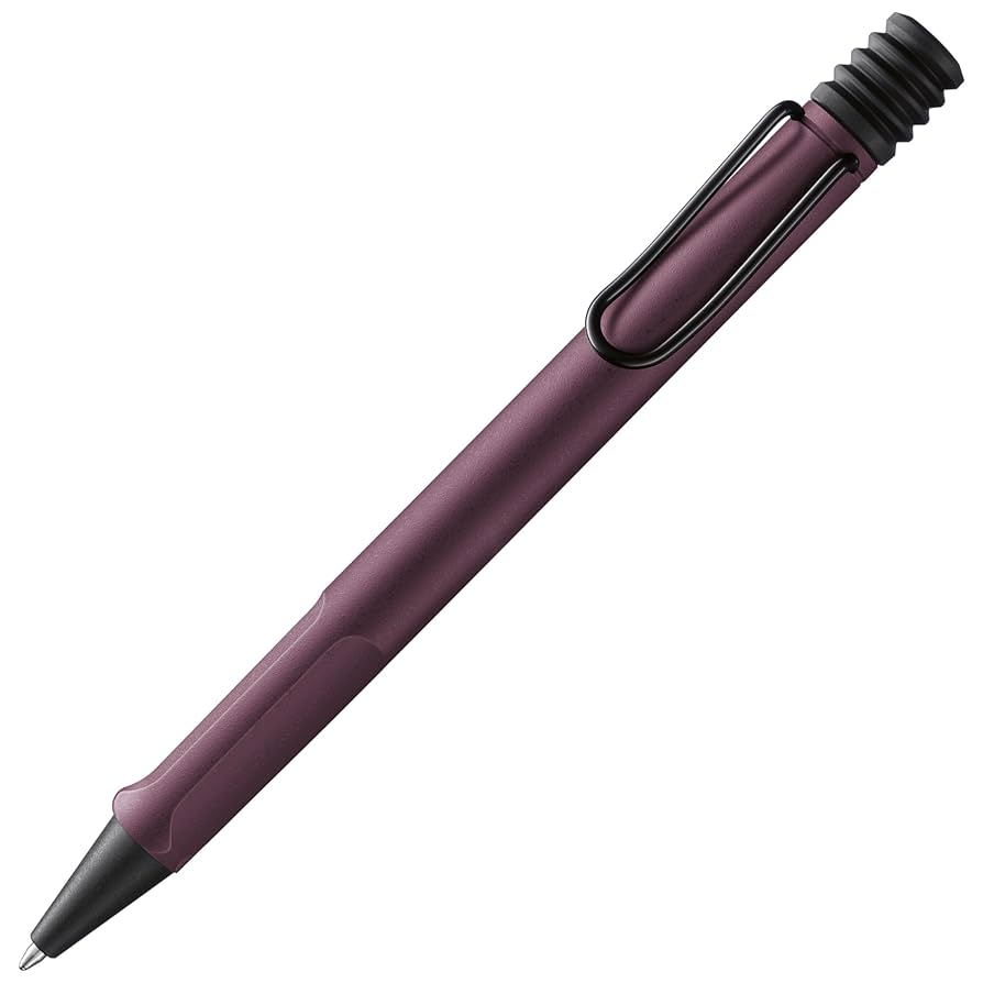 Lamy Safari Ballpoint Pen, Scarlet