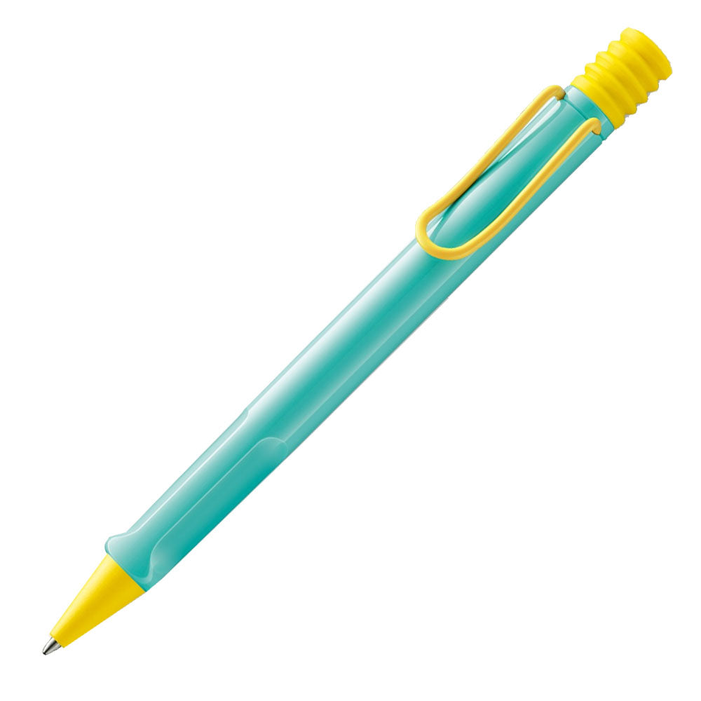 Lamy 2024 Special Edition Safari Ballpoint Pen, Pina Colada