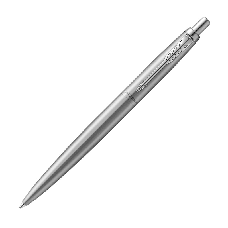 Parker XL Jotter Ballpoint Pen, Stainless Steel