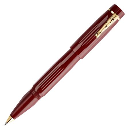 Delta Bio+16 Special Edition Rollerball Pen, Dark Red