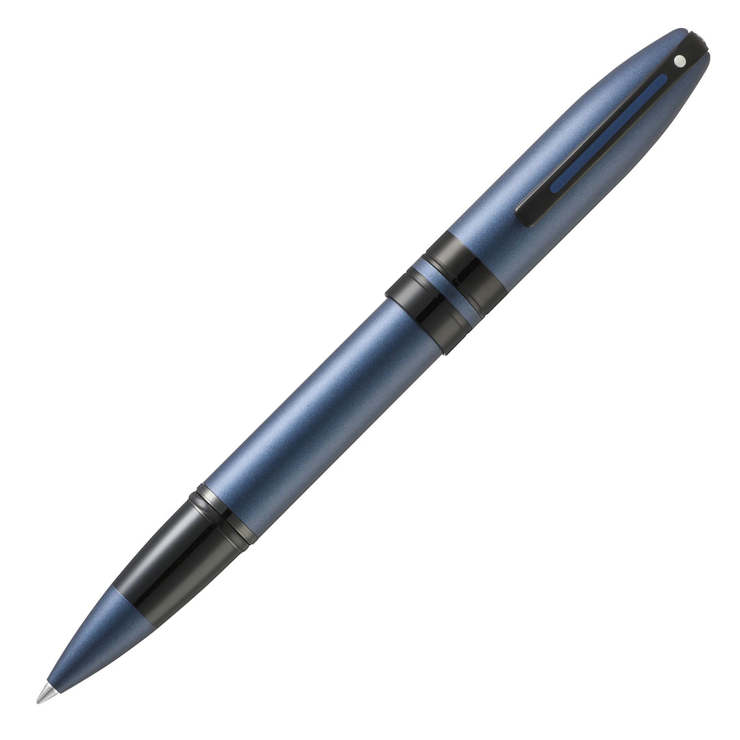 Sheaffer Icon Rollerball Pen, Metallic Blue