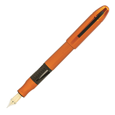 Conklin Classic Nozac 125th Anniversary Limited Edition Fountain Pen, Metal Orange