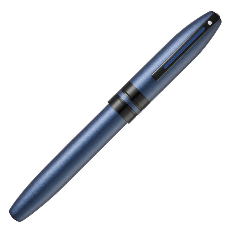 Sheaffer Icon Rollerball Pen, Metallic Blue