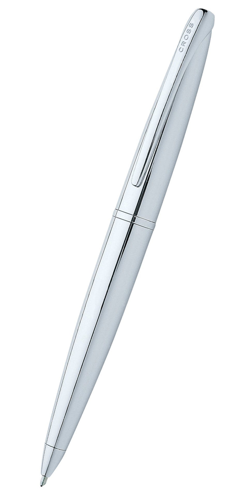 Cross ATX Ballpoint Pen, Polished Chrome