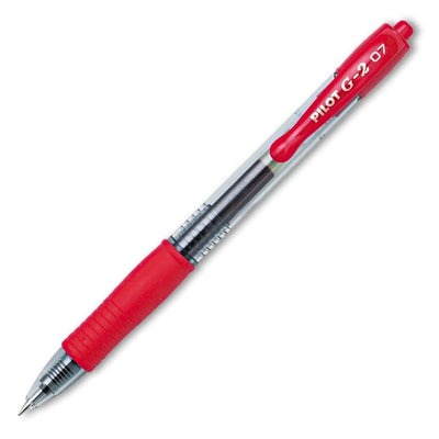 Pilot G2 Premium Rollerball Pen, 0.7mm, 12 Box