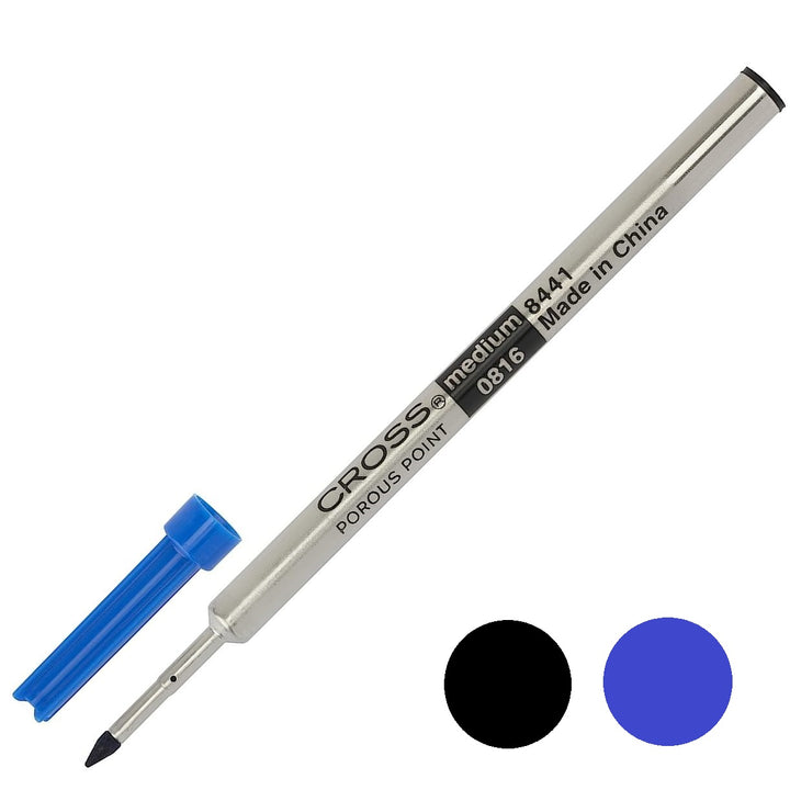 Cross Porous Point Selectip Pen Refills, Felt Tip