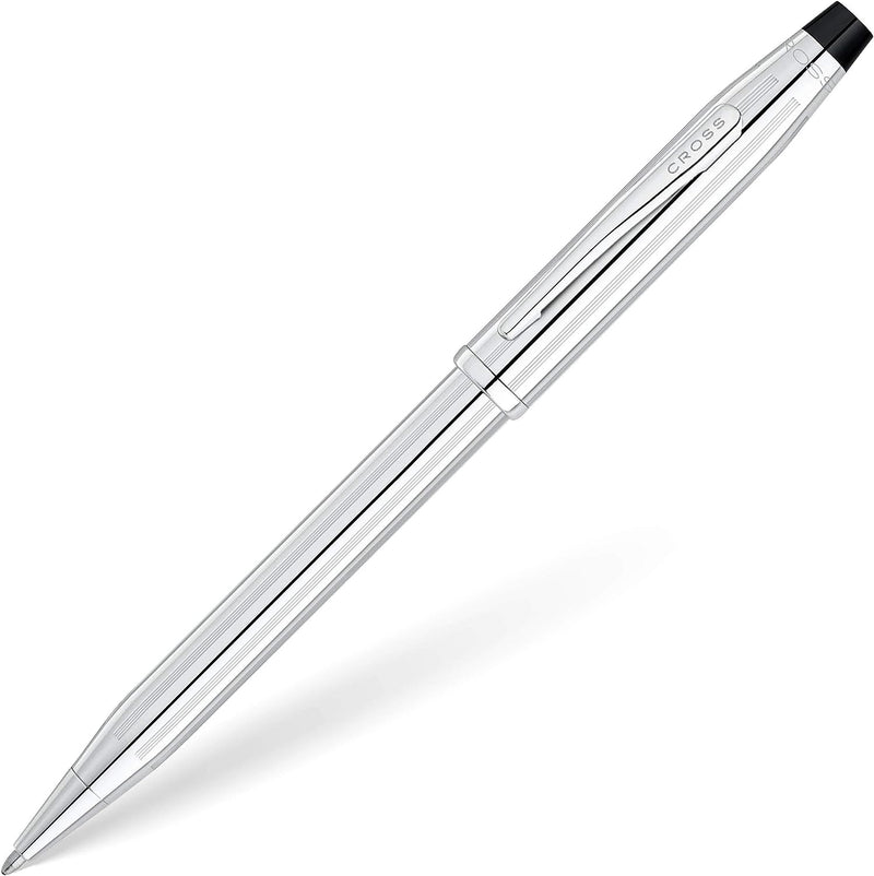 Cross Century II Ballpoint Pen, Polished Chrome