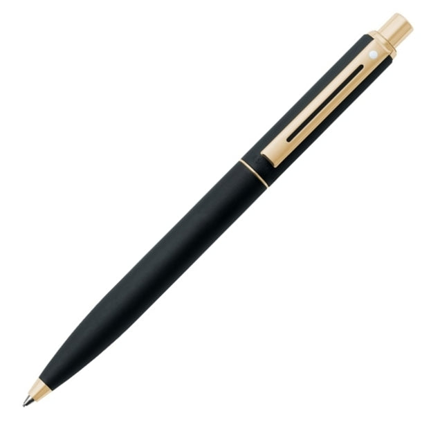 Sheaffer Sentinel Mechanical Pencil, Matte Black & Gold, No Box