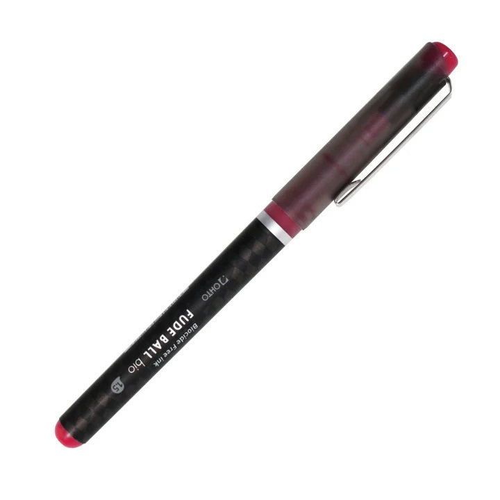 Ohto Fudeball Rollerball Pen, 1.5mm Extra Bold