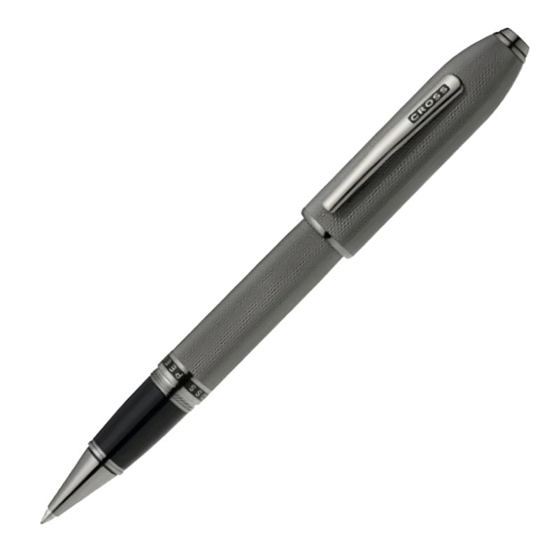 Cross Peerless Rollerball Pen, Slate Grey