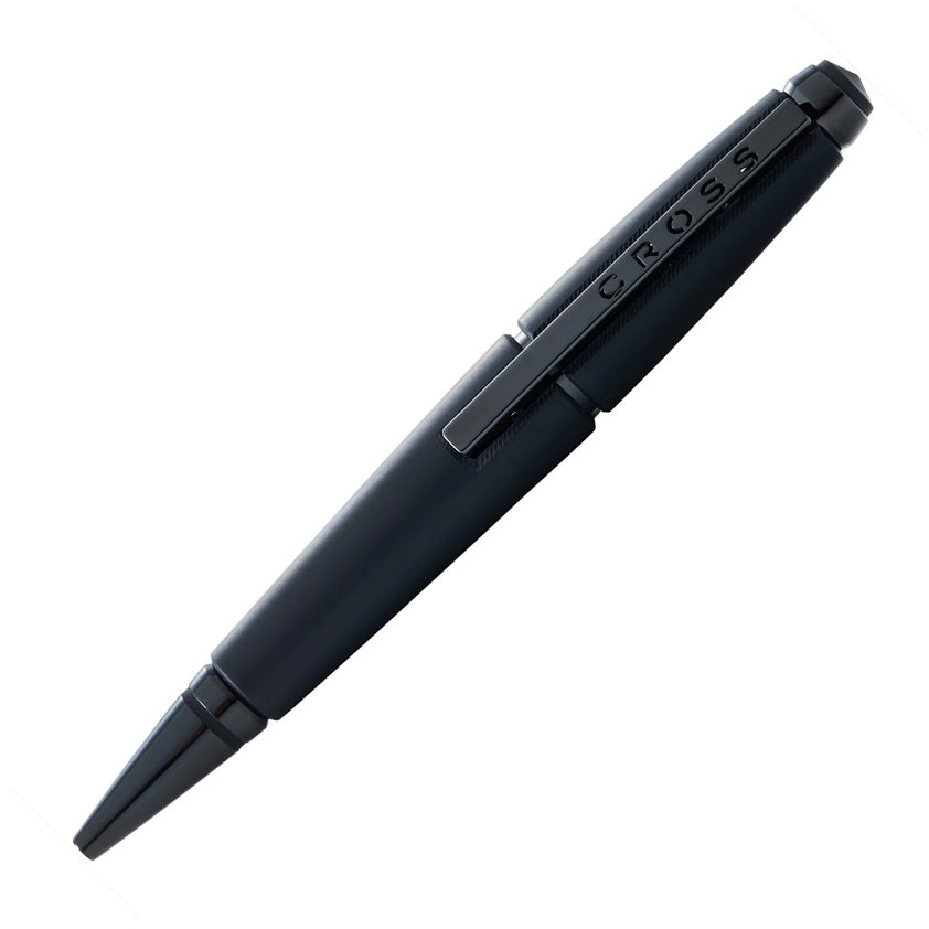 Cross Edge Rollerball Pen, Matte Black