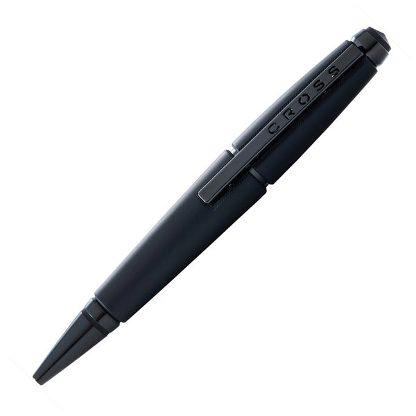 Cross Edge Rollerball Pen, Matte Black