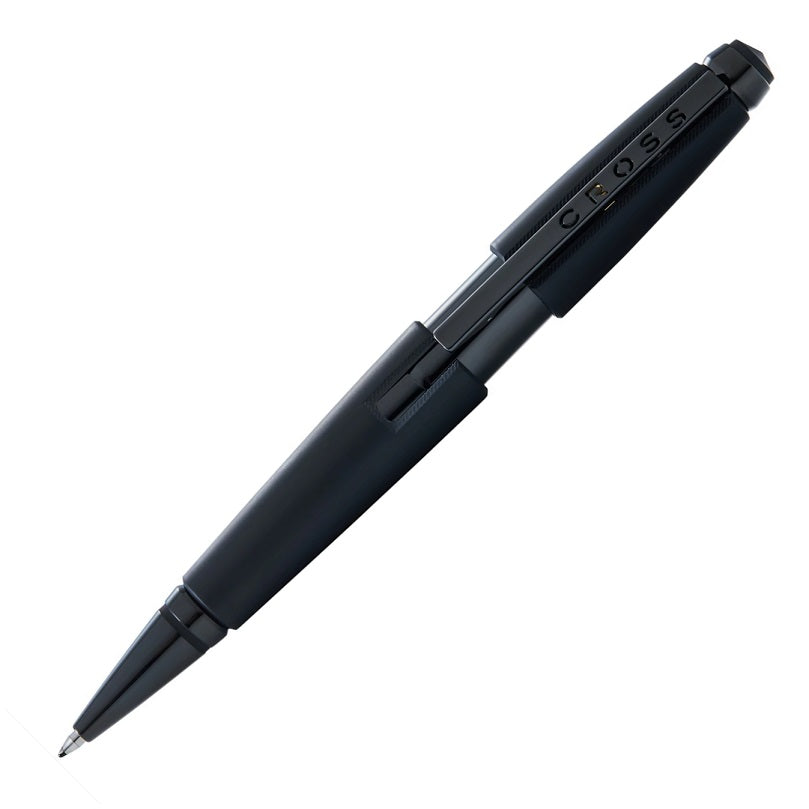 Cross Edge Rollerball Pen, Matte Black