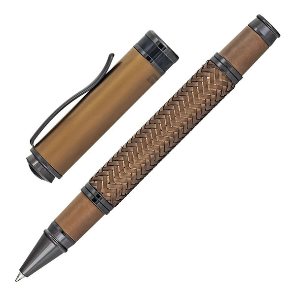 Monteverde Innova Formula M Rollerball Pen, Bronze