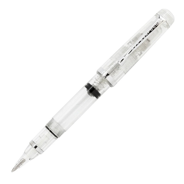 Noodlers Konrad Rollerball Pen - Clear Demonstrator #18063