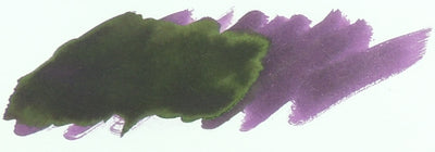 Ostrich Sheening Fountain Pen Ink Bottle, 30ml, Purple Amethyst
