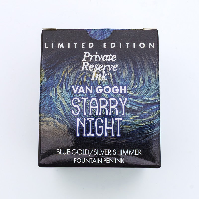 Private Reserve Limited Edition Fountain Pen Ink, Starry Night