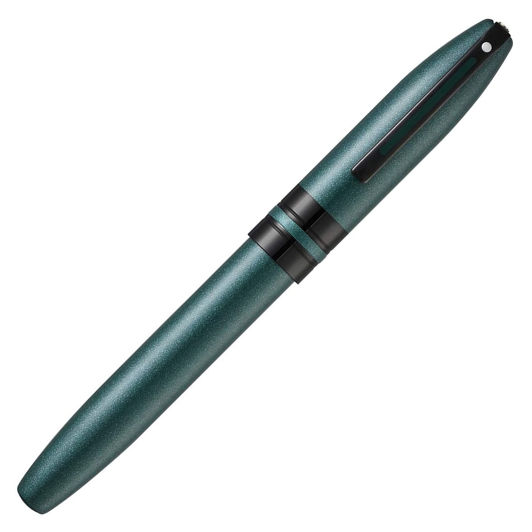 Sheaffer Icon Rollerball Pen, Matte Green, No Box