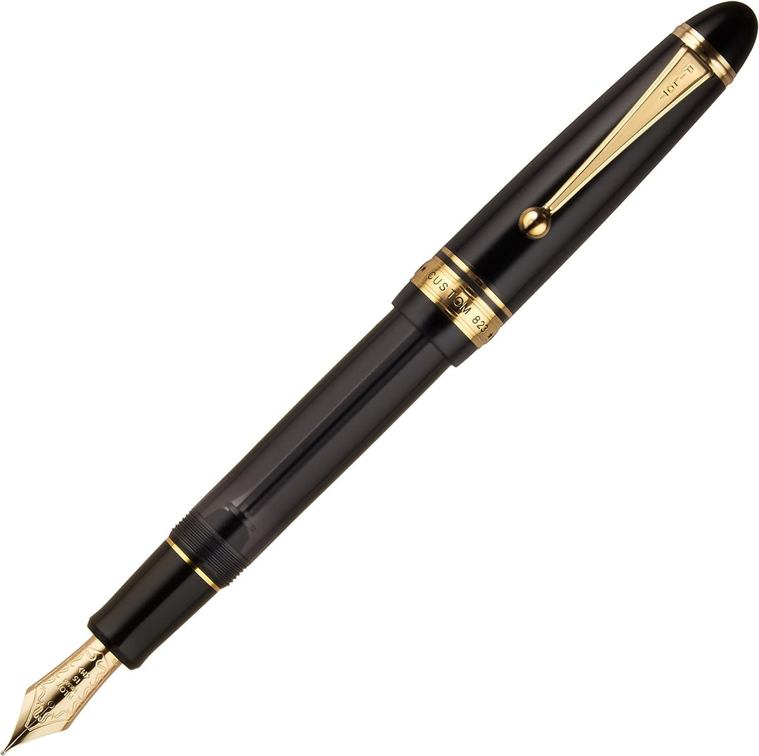 Pilot Custom 823 Fountain Pen, Smoke