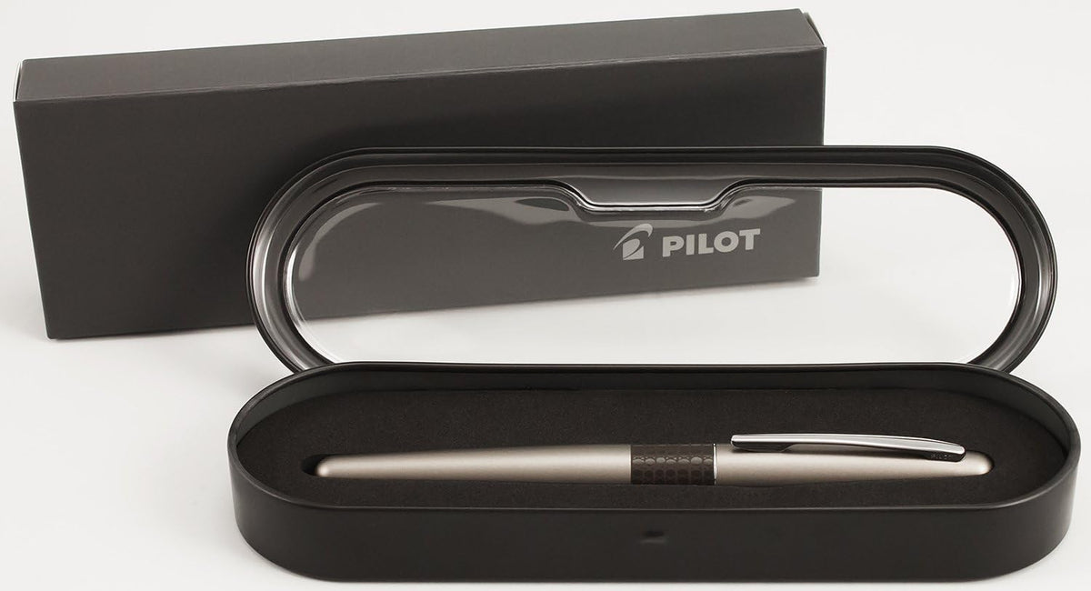 Pilot Metropolitan Rollerball Pen, Gold Lizard