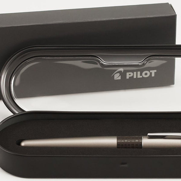 Pilot Metropolitan Rollerball Pen, Gold Lizard