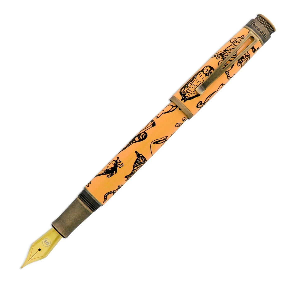 Retro 51 Limited Edition Fountain Pen, A.A. Milne The House at Pooh Corner
