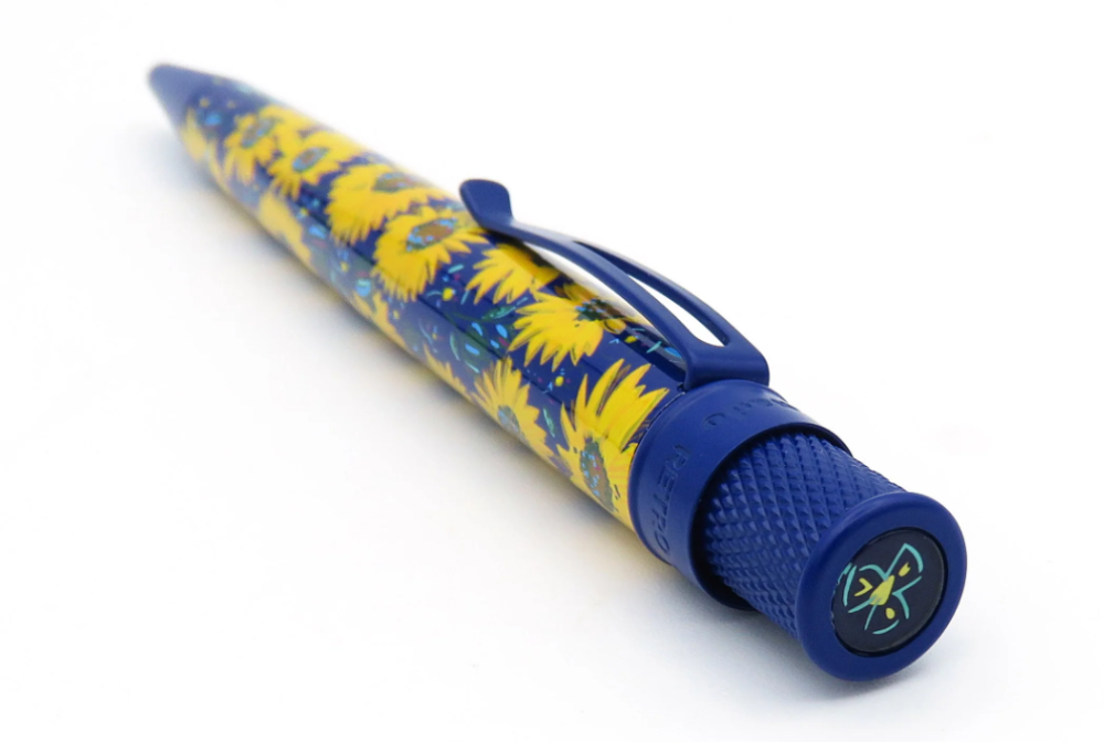 Retro 51 Tornado Girasole Rollerball Pen Katy Klassman Sunflowers