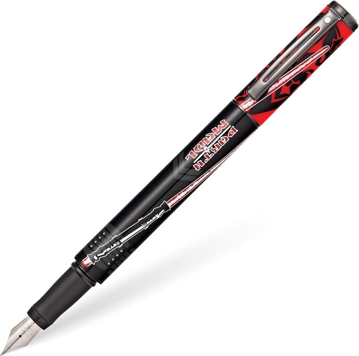 Sheaffer POP Star Wars Fountain Pen, Darth Maul, No Box