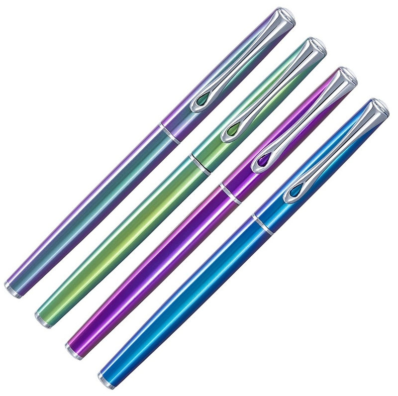 Diplomat Traveller Rollerball Pen, Funky Color Series