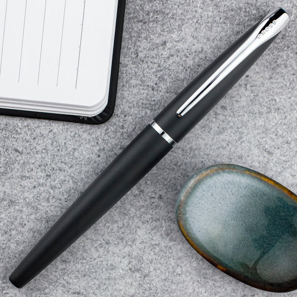Cross ATX Rollerball Pen, Basalt Black