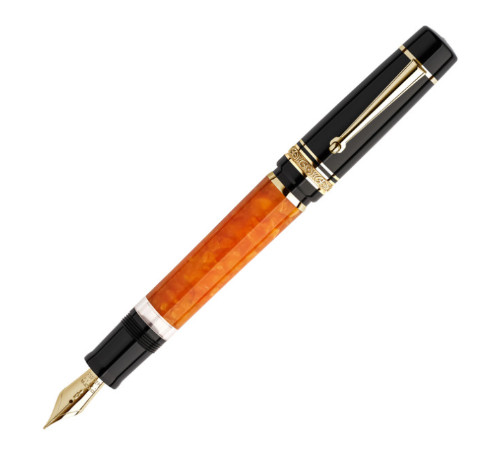 Delta Original Dolce Vita Mid-Size 14K Fountain Pen