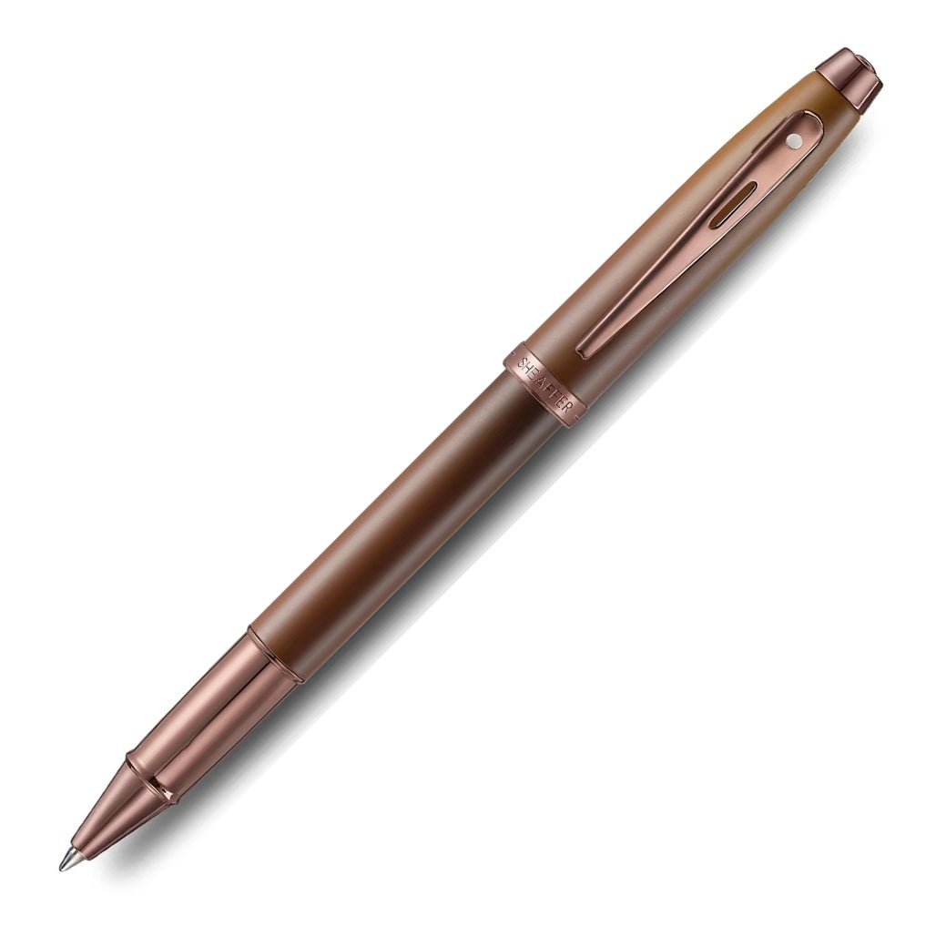 Sheaffer 100 Coffee Edition Rollerball Pen