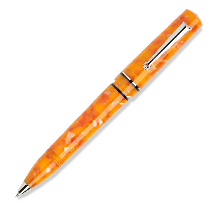 Delta Spaccanapoli Rollerball Pen, Doria Orange