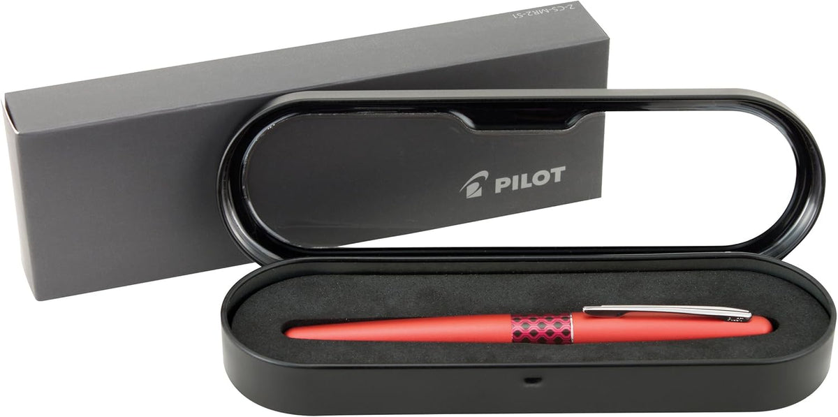 Pilot Metropolitan Rollerball Pen, Red