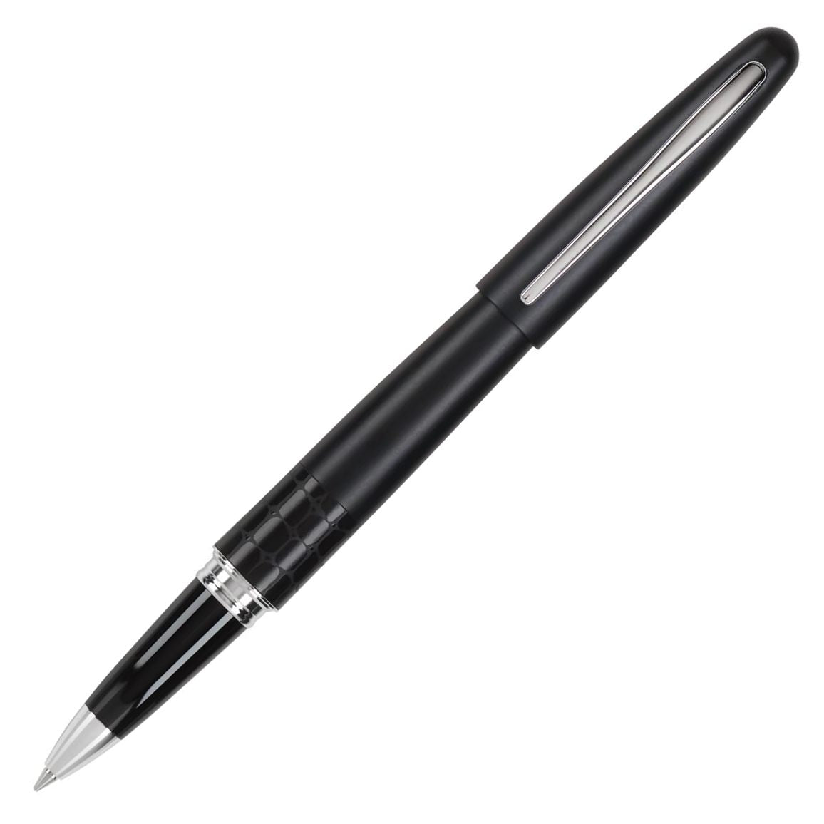 Pilot Metropolitan Rollerball Pen, Black Crocodile