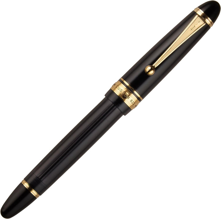 Pilot Custom 823 Fountain Pen, Smoke