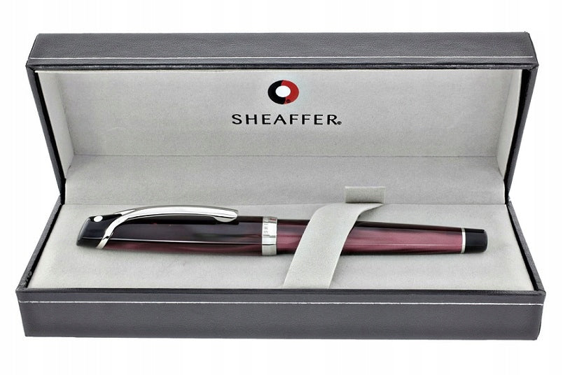 Sheaffer Valor Rollerball Pen, Burgundy