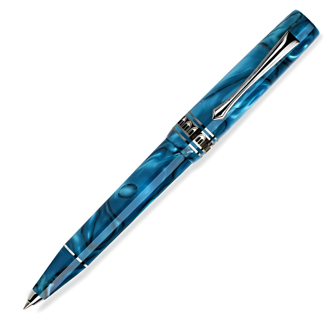 Nettuno 1911 N-E Ballpoint Pen, Thalassa Blue