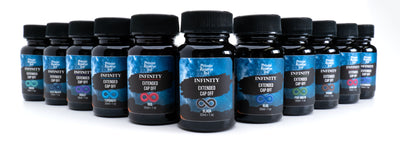 Private Reserve Infinity Fountain pen Ink Bottle. 30ml