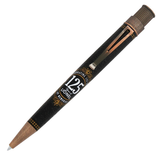 Retro 51 Limited Edition Lionel Trains 125th Anniversary Tribute Rollerball