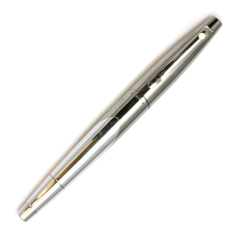 Sheaffer Intrigue Rollerball Pen, Gunmetal & Crome, No Box