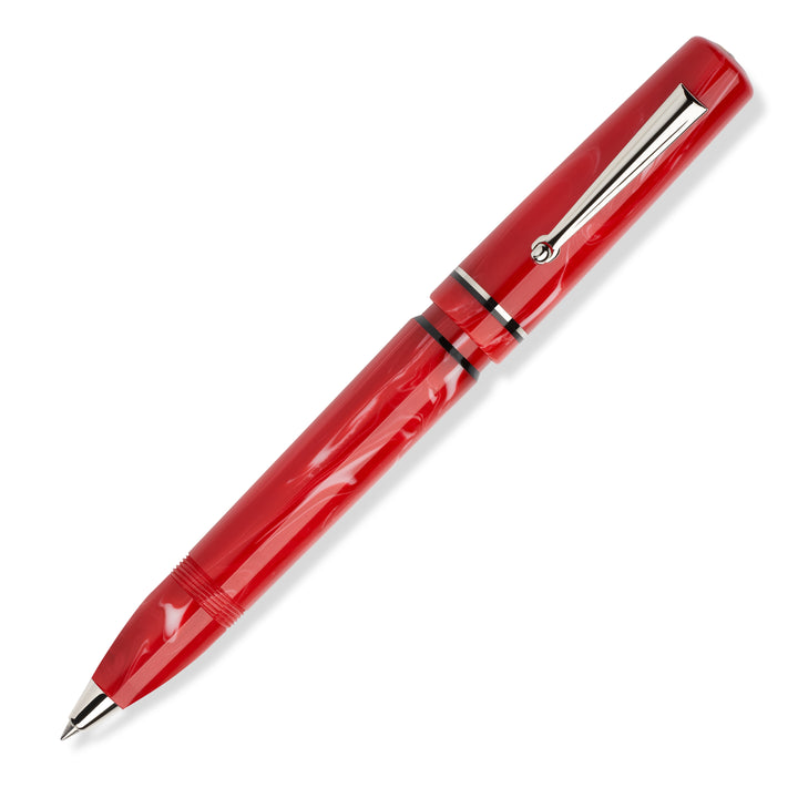 Delta Spaccanapoli Rollerball Pen, Arcivescoville Red