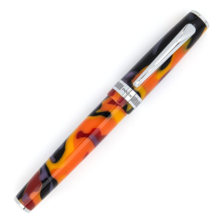 Monteverde People Of The World Fountain Pen, Dogon