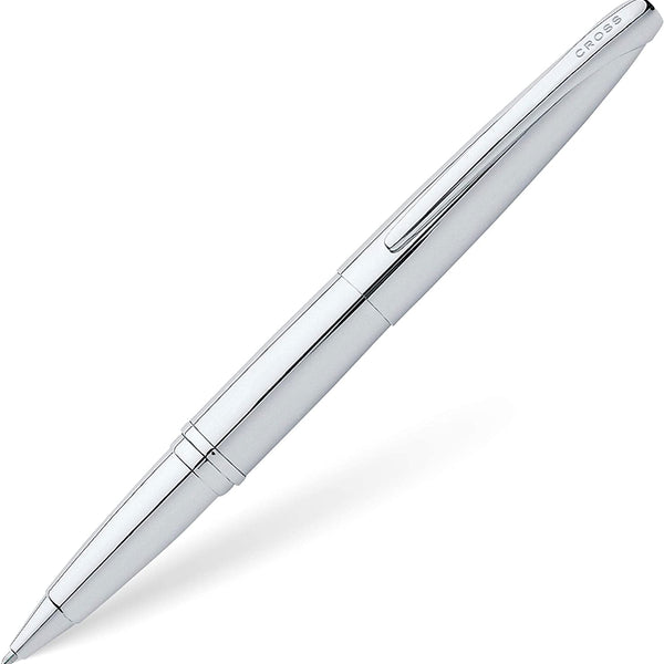 Cross ATX Rollerball Pen, Polished Chrome