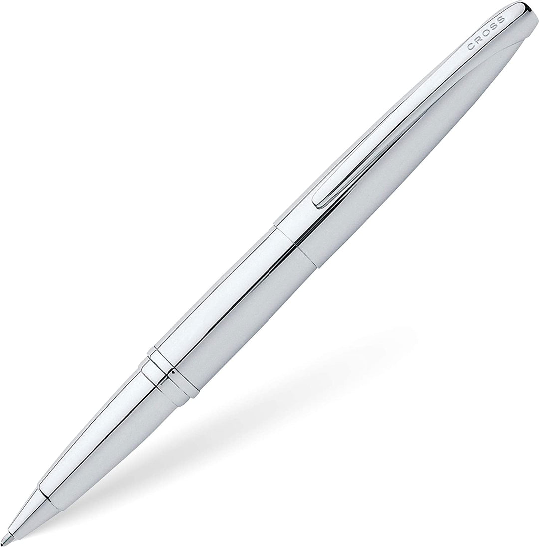 Cross ATX Rollerball Pen, Polished Chrome