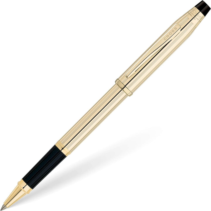 Cross Century II Rollerball Pen, 10K Gold Filled