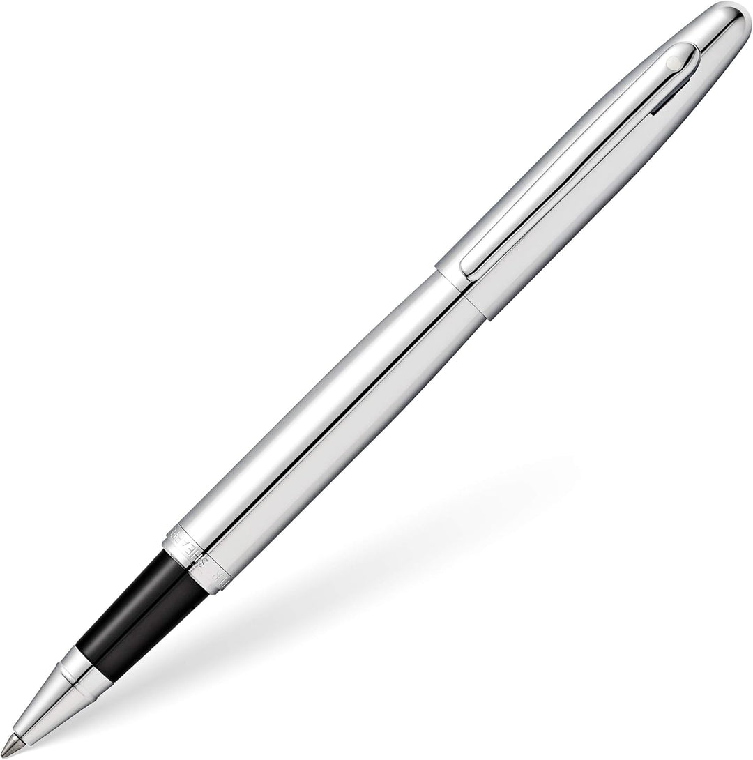 Sheaffer VFM Rollerball Pen, Polished Chrome, No Box