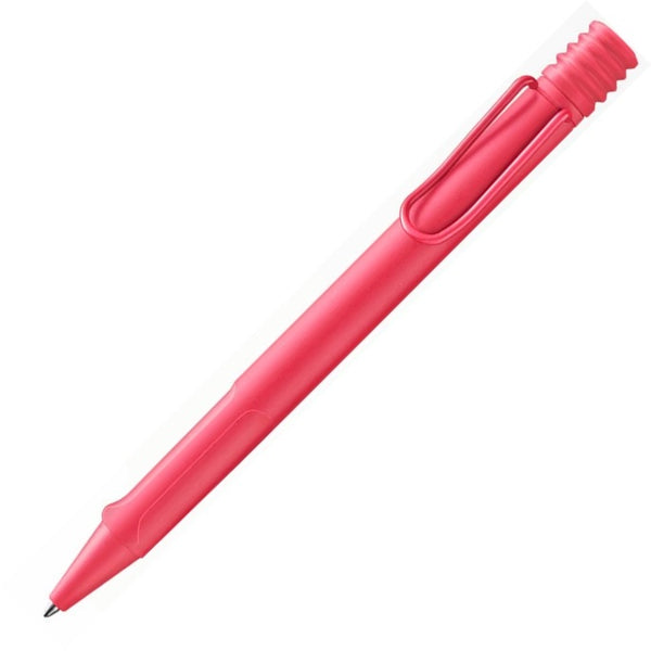 Lamy Safari Ballpoint Pen, Sunset Coral